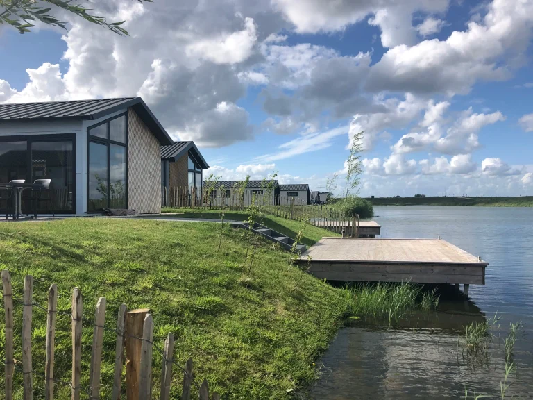 VakantiewoningaanvaarwaterinKampen