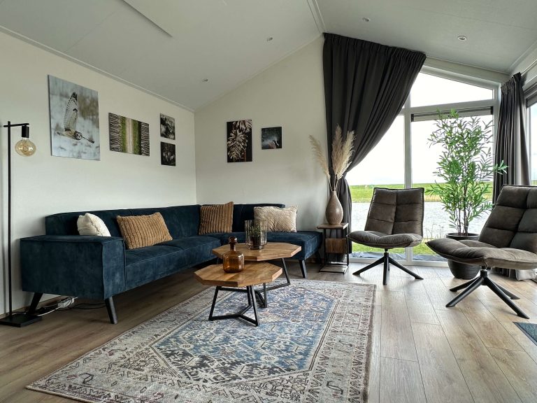 Woonkamer (zitgedeelte)